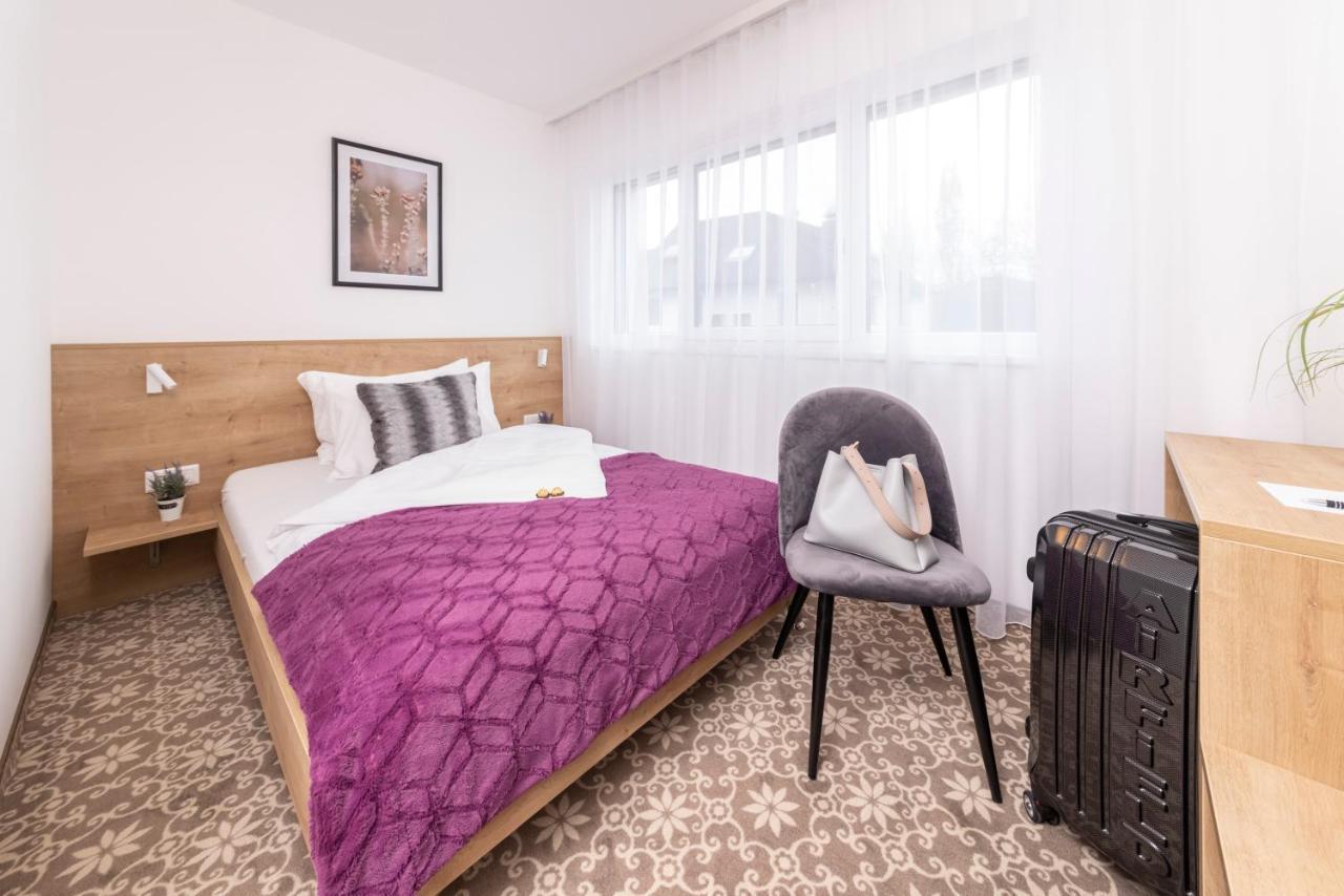 Haidinger'S Boutique Domizil Oftering Exteriör bild