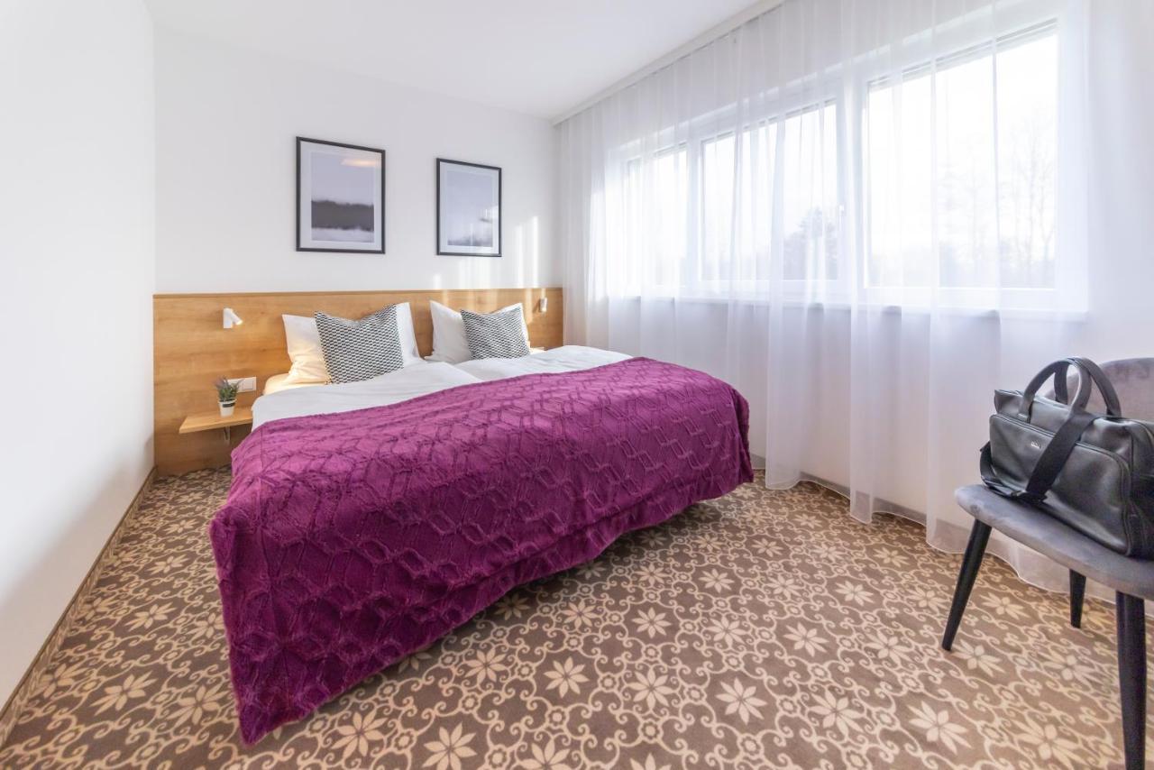 Haidinger'S Boutique Domizil Oftering Exteriör bild