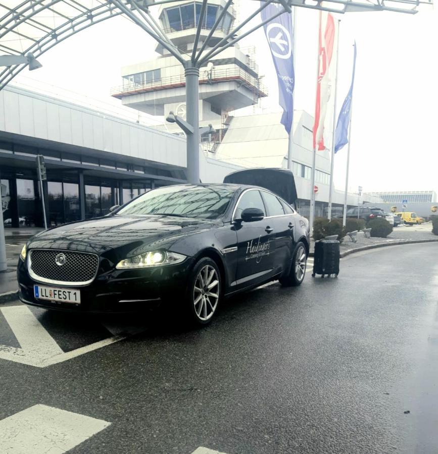 Haidinger'S Boutique Domizil Oftering Exteriör bild