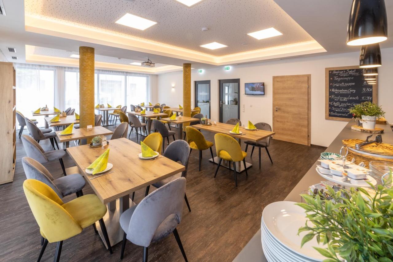 Haidinger'S Boutique Domizil Oftering Exteriör bild