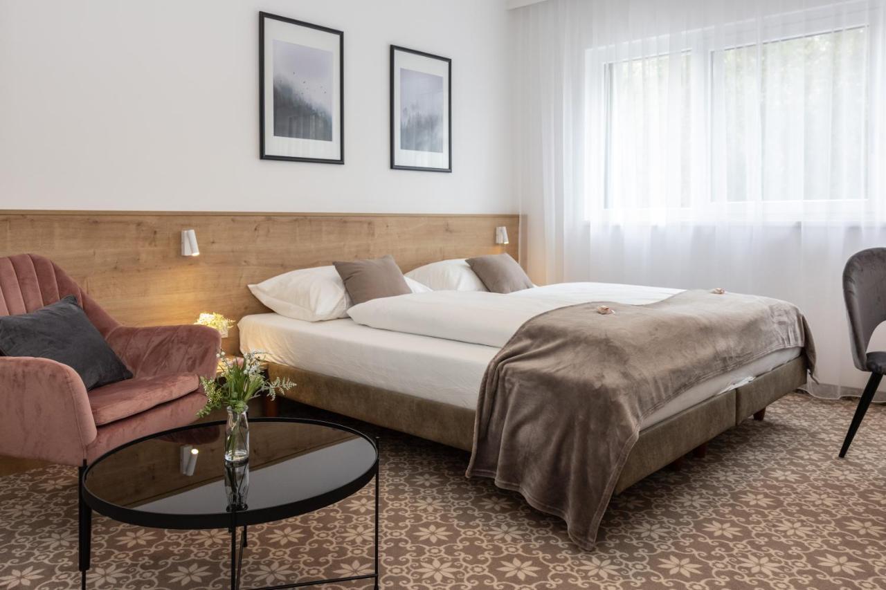 Haidinger'S Boutique Domizil Oftering Exteriör bild